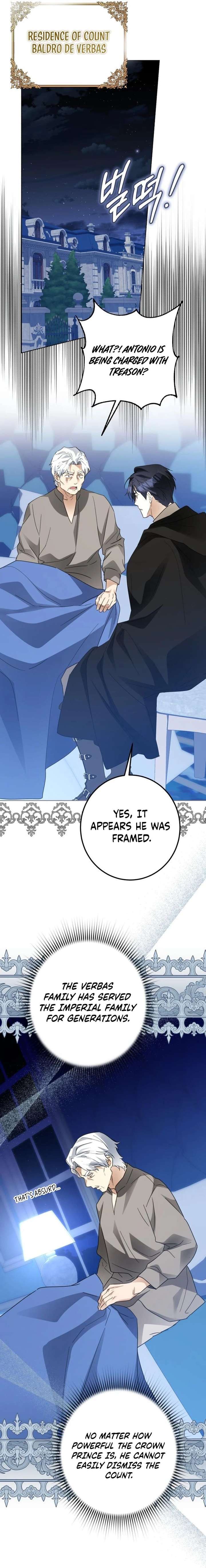 I Became The Duke’s Male Servant Chapter 53 76 ch 53 7