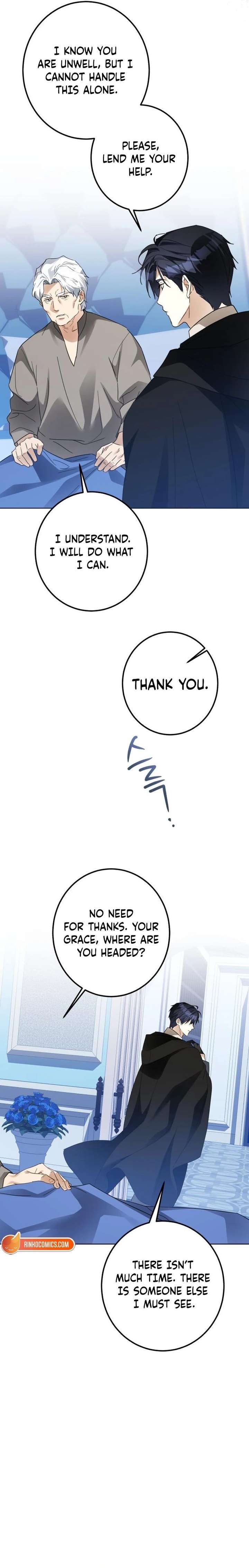 I Became The Duke’s Male Servant Chapter 53 77 ch 53 8