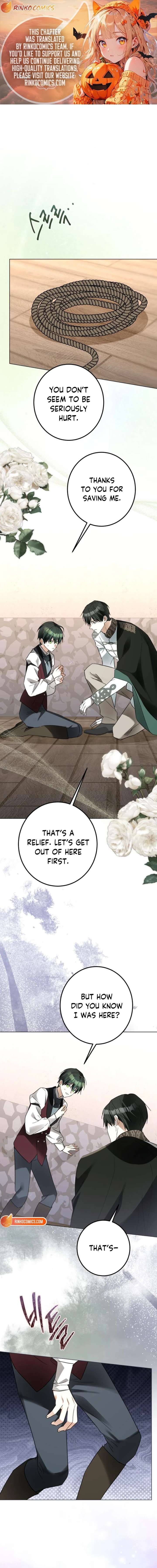 I Became The Duke’s Male Servant Chapter 62 61 ch 62 1