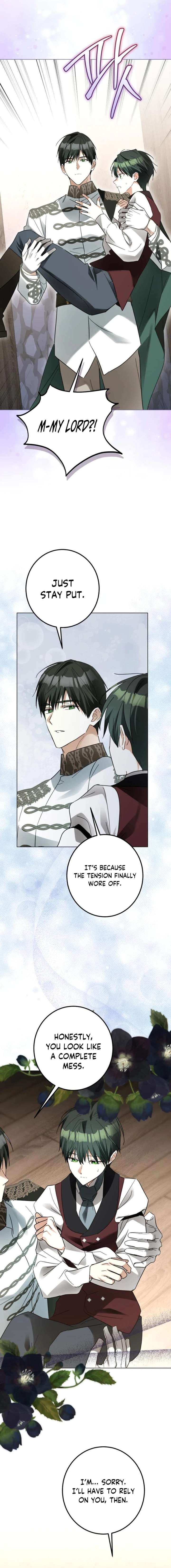 I Became The Duke’s Male Servant Chapter 62 62 ch 62 2