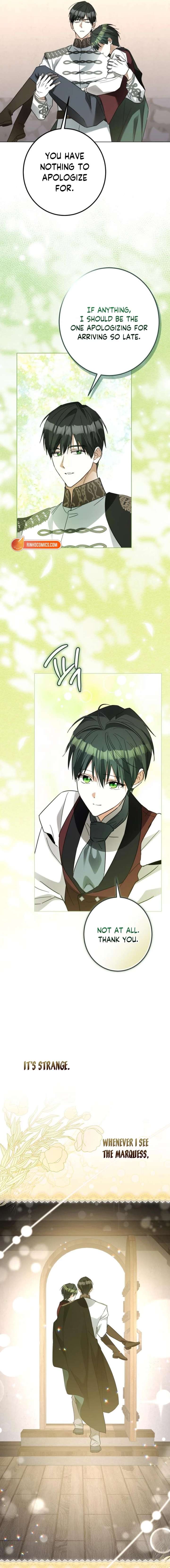 I Became The Duke’s Male Servant Chapter 62 63 ch 62 3