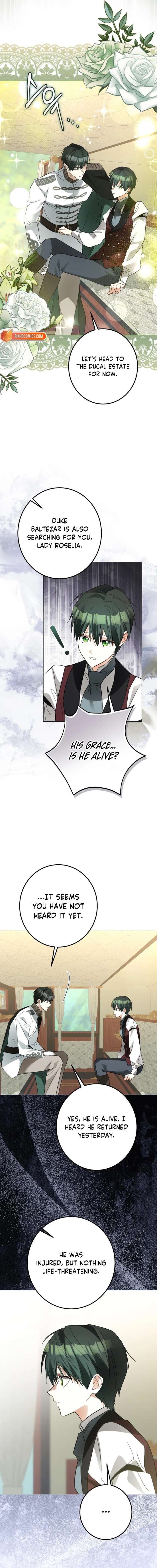 I Became The Duke’s Male Servant Chapter 62 65 ch 62 5