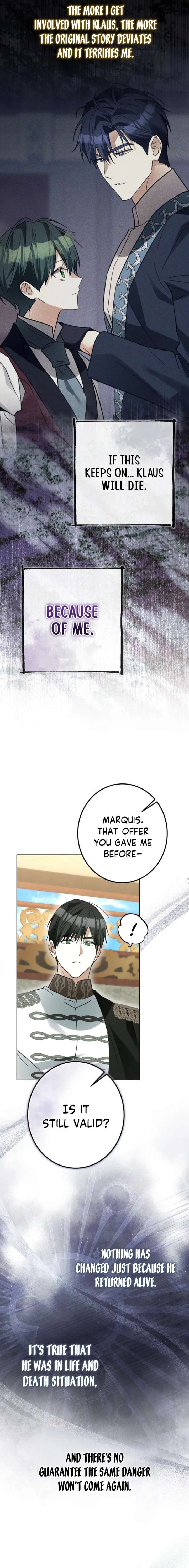 I Became The Duke’s Male Servant Chapter 62 67 ch 62 7