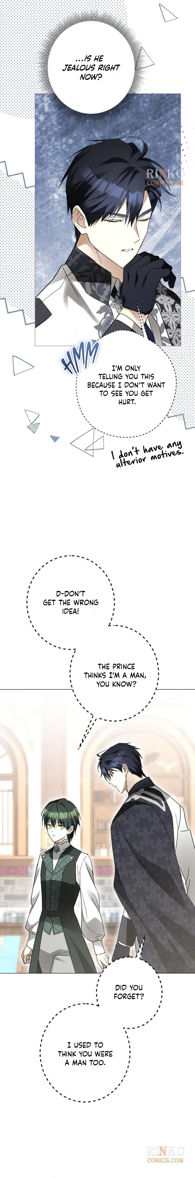 I Became The Duke’s Male Servant Chapter 70 73 697f2a1204cb