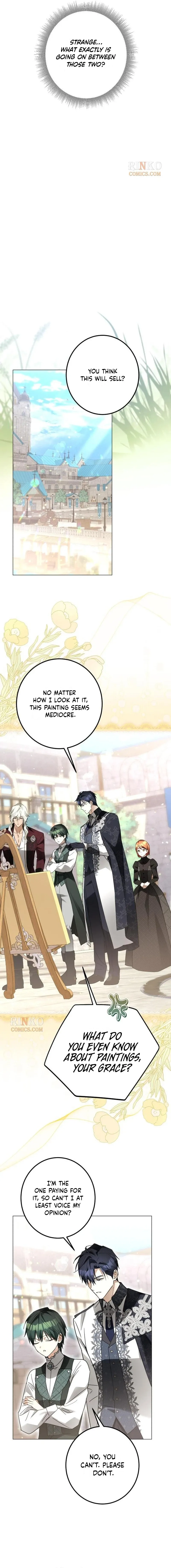 I Became The Duke’s Male Servant Chapter 70 75 8766f0939c3c