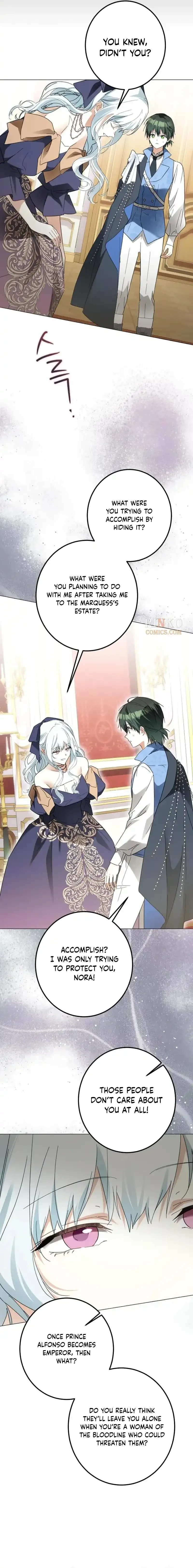 I Became The Duke’s Male Servant Chapter 73 77 da60475cc750