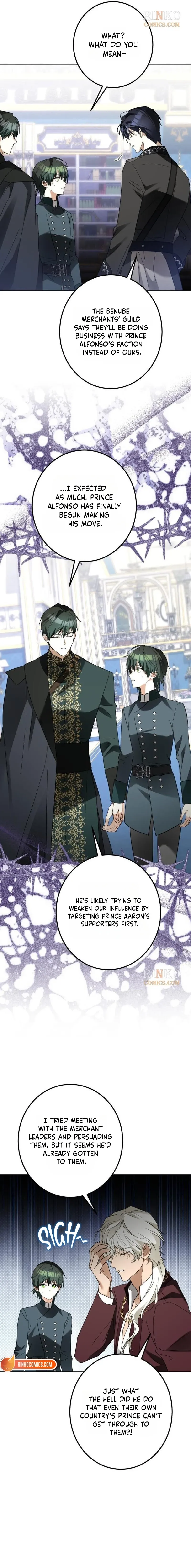 I Became The Duke’s Male Servant Chapter 74 74 bca227c690b7