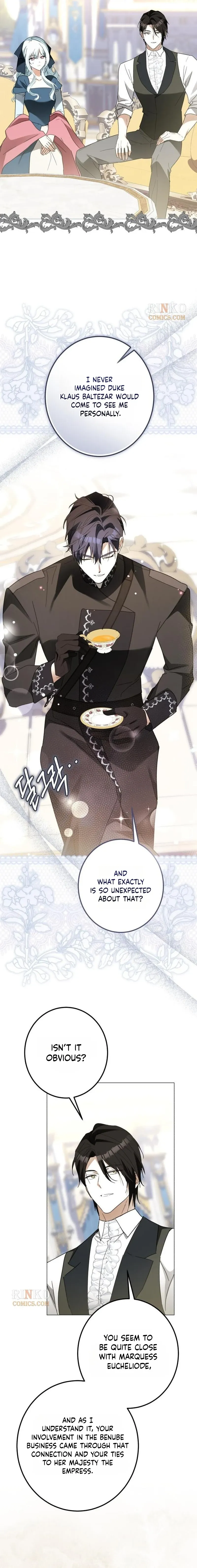I Became The Duke’s Male Servant Chapter 74 88 e702e2a59ab0
