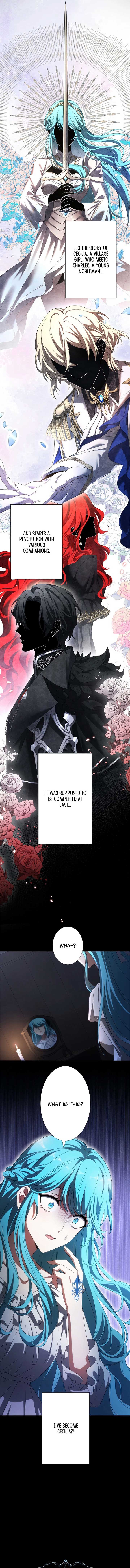 In the Altered World, I Will Become a Saint for You Chapter 1 69 02