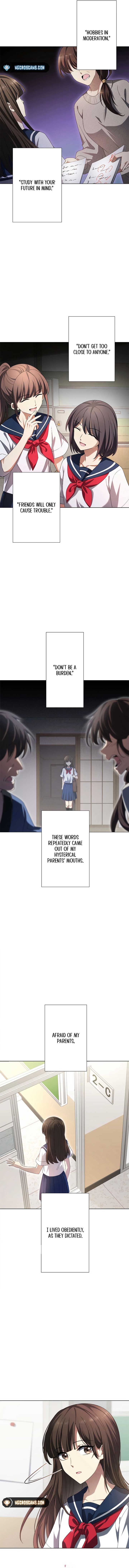 In the Altered World, I Will Become a Saint for You Chapter 1 71 04