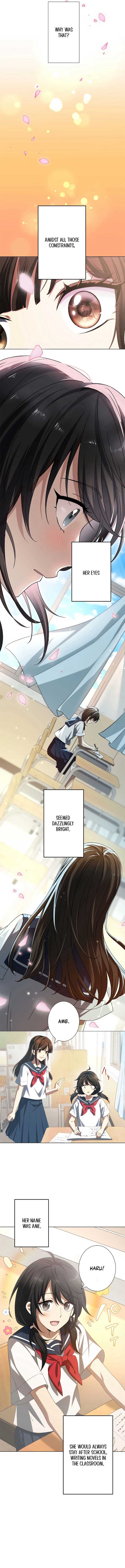 In the Altered World, I Will Become a Saint for You Chapter 1 72 05