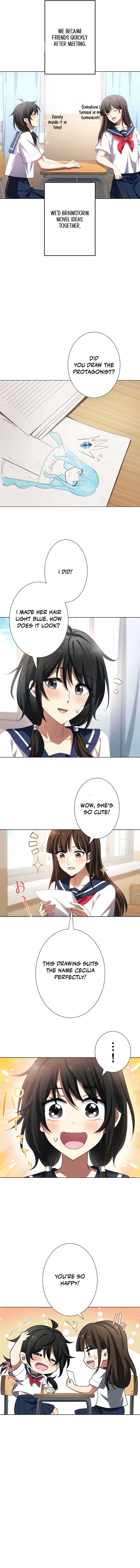 In the Altered World, I Will Become a Saint for You Chapter 1 73 06