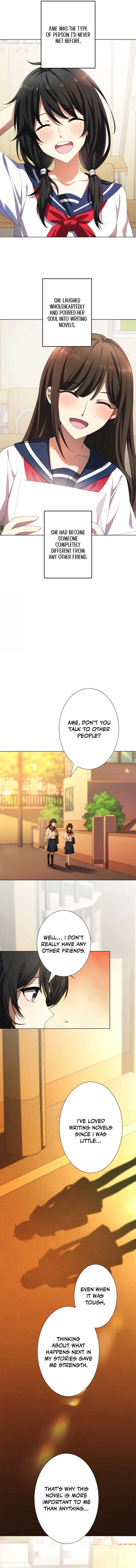 In the Altered World, I Will Become a Saint for You Chapter 1 74 07