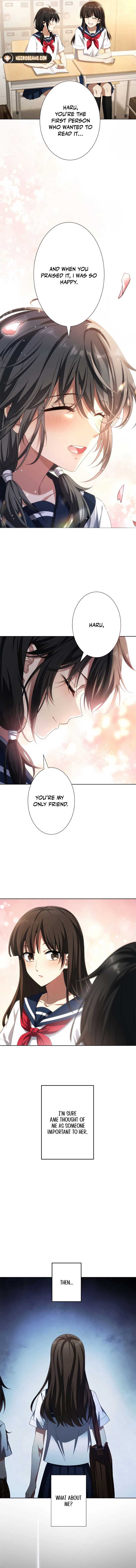 In the Altered World, I Will Become a Saint for You Chapter 1 75 08