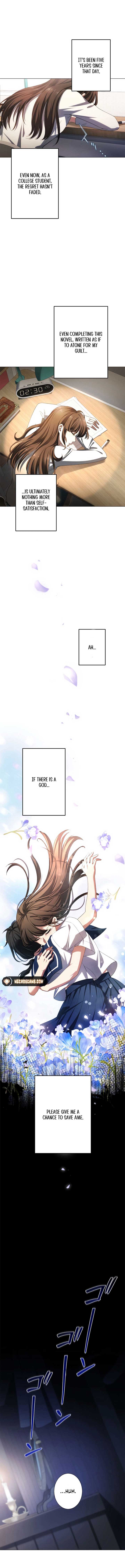 In the Altered World, I Will Become a Saint for You Chapter 1 80 13