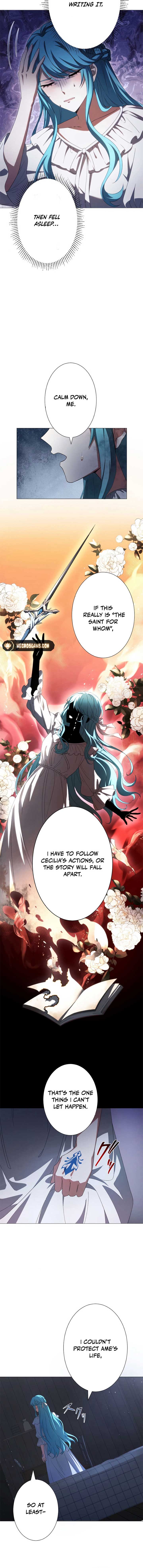 In the Altered World, I Will Become a Saint for You Chapter 1 83 16