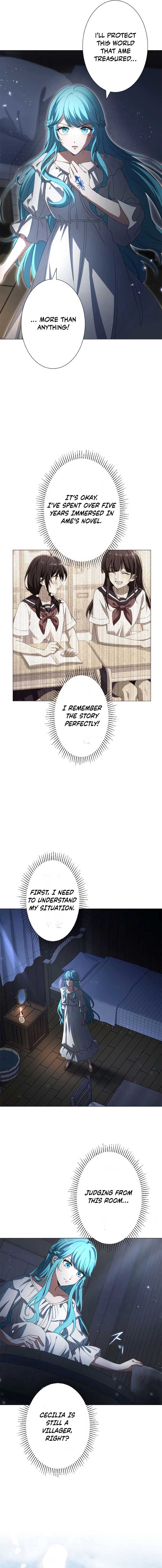 In the Altered World, I Will Become a Saint for You Chapter 1 84 17
