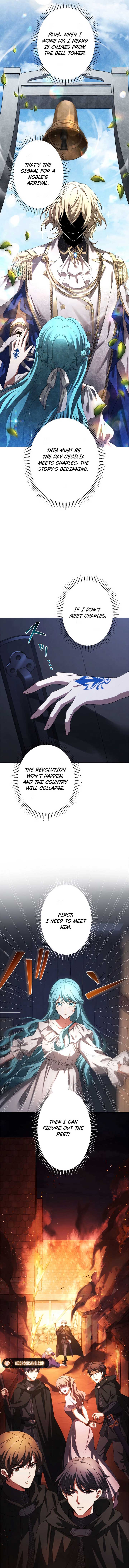 In the Altered World, I Will Become a Saint for You Chapter 1 85 18