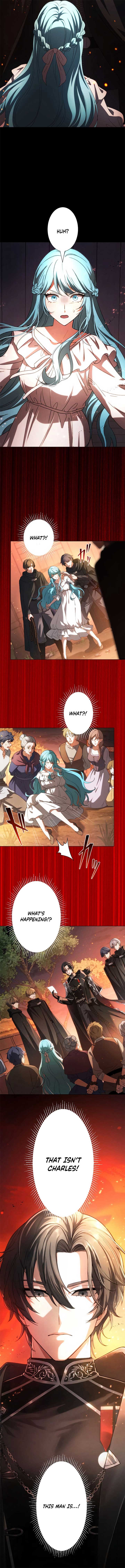 In the Altered World, I Will Become a Saint for You Chapter 1 86 19