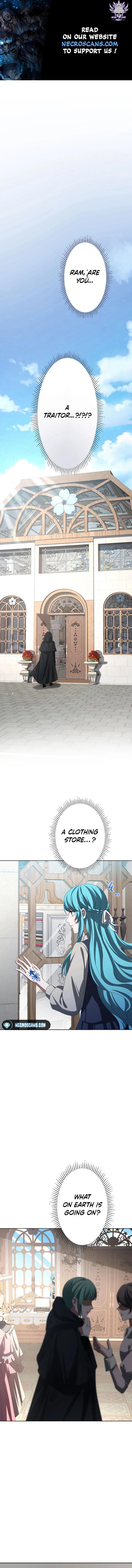 In the Altered World, I Will Become a Saint for You Chapter 12 68 01
