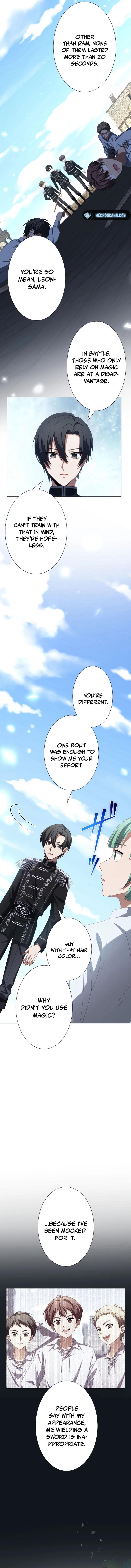 In the Altered World, I Will Become a Saint for You Chapter 12 82 15