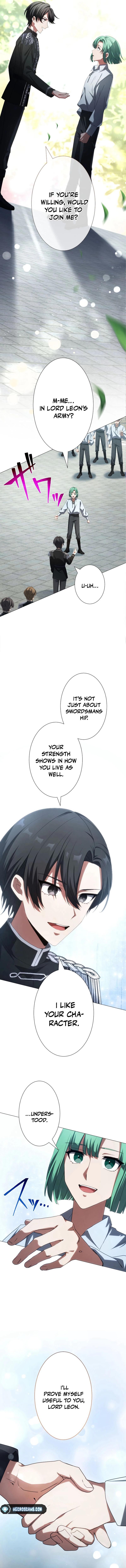 In the Altered World, I Will Become a Saint for You Chapter 12 84 17