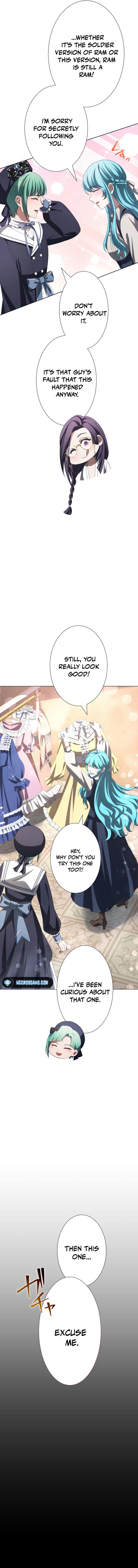 In the Altered World, I Will Become a Saint for You Chapter 12 86 19