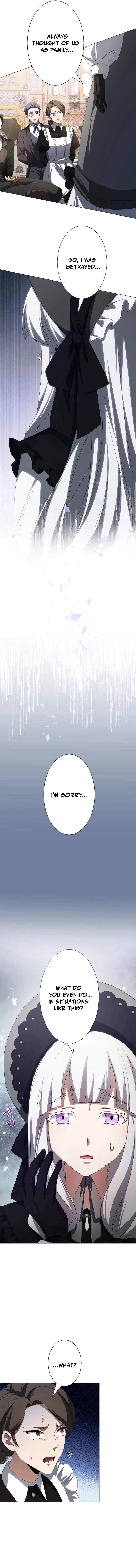 In the Altered World, I Will Become a Saint for You Chapter 14 74 13