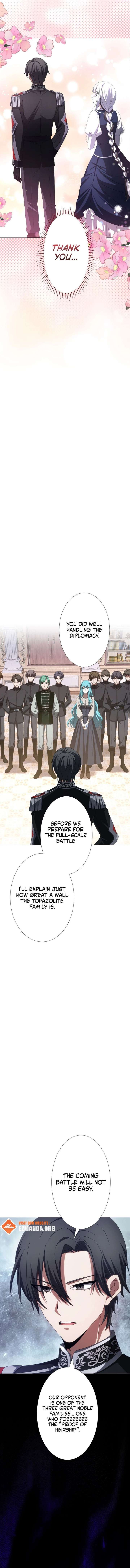 In the Altered World, I Will Become a Saint for You Chapter 16 59 ch 16 11