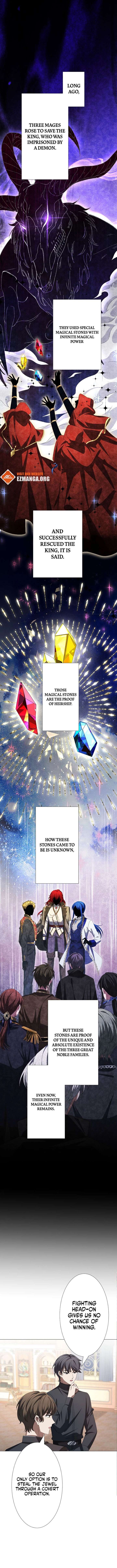 In the Altered World, I Will Become a Saint for You Chapter 16 60 ch 16 12