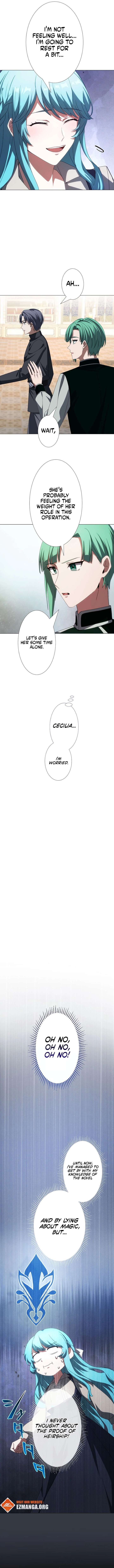 In the Altered World, I Will Become a Saint for You Chapter 16 62 ch 16 14