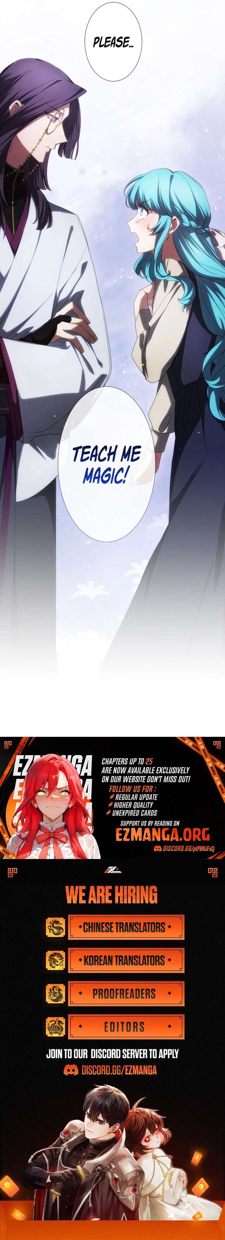 In the Altered World, I Will Become a Saint for You Chapter 16 64 ch 16 16
