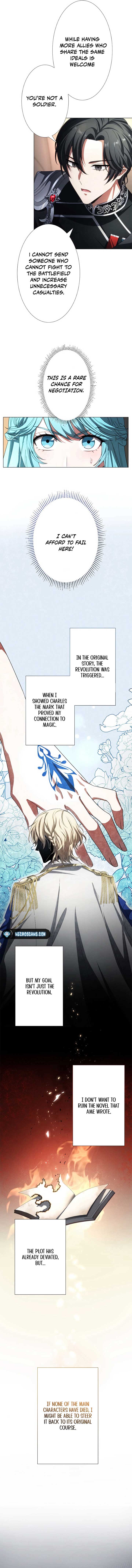 In the Altered World, I Will Become a Saint for You Chapter 3 66 02
