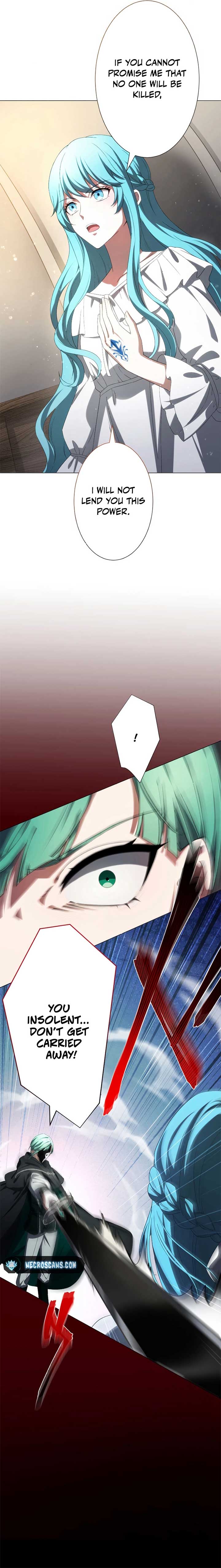 In the Altered World, I Will Become a Saint for You Chapter 3 70 06