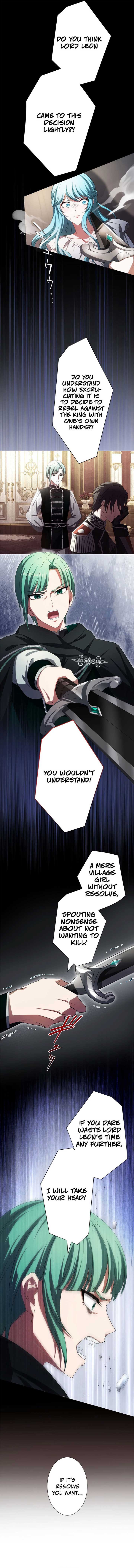 In the Altered World, I Will Become a Saint for You Chapter 3 71 07
