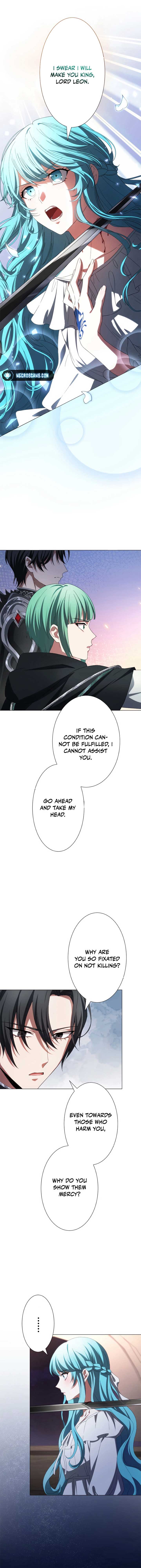 In the Altered World, I Will Become a Saint for You Chapter 3 73 09