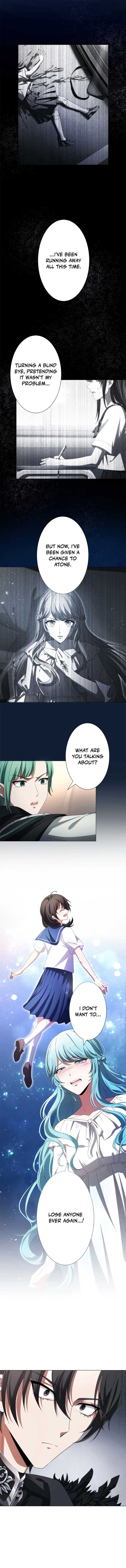 In the Altered World, I Will Become a Saint for You Chapter 3 74 10
