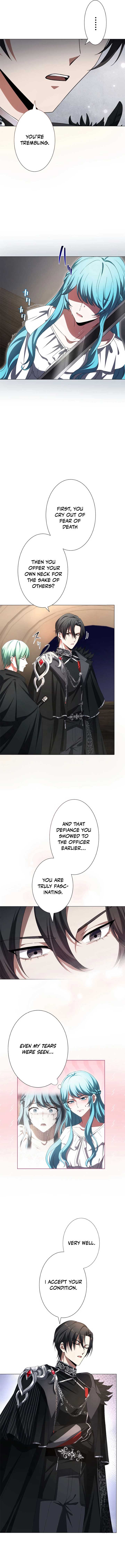 In the Altered World, I Will Become a Saint for You Chapter 3 75 11