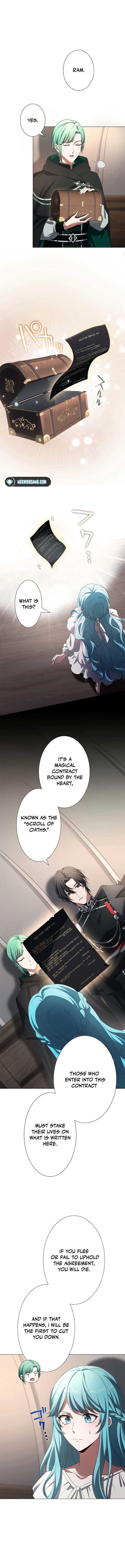 In the Altered World, I Will Become a Saint for You Chapter 3 76 12