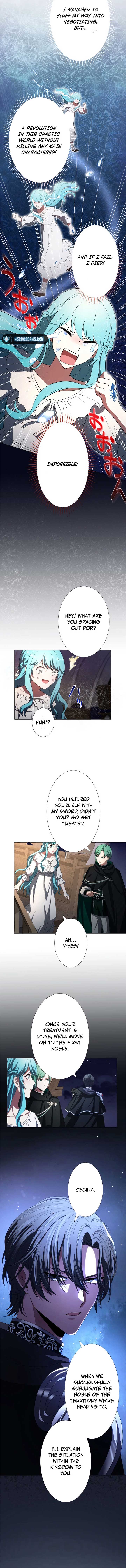 In the Altered World, I Will Become a Saint for You Chapter 3 79 15