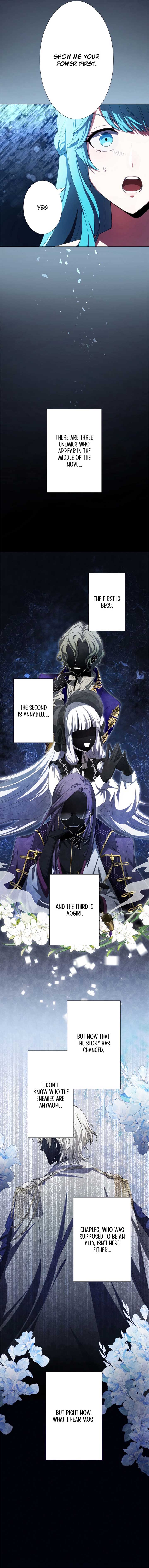 In the Altered World, I Will Become a Saint for You Chapter 3 80 16
