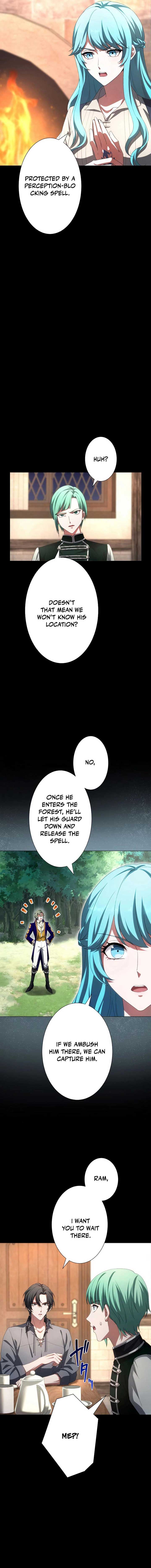 In the Altered World, I Will Become a Saint for You Chapter 5 72 1