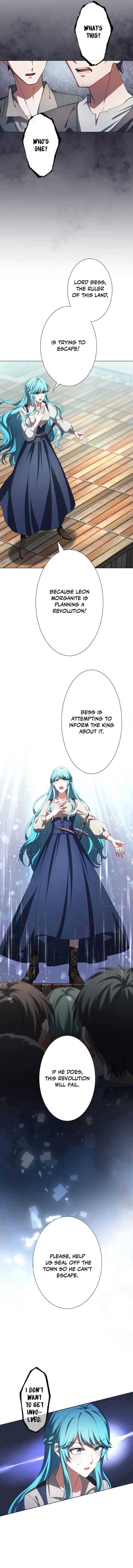In the Altered World, I Will Become a Saint for You Chapter 5 81 10