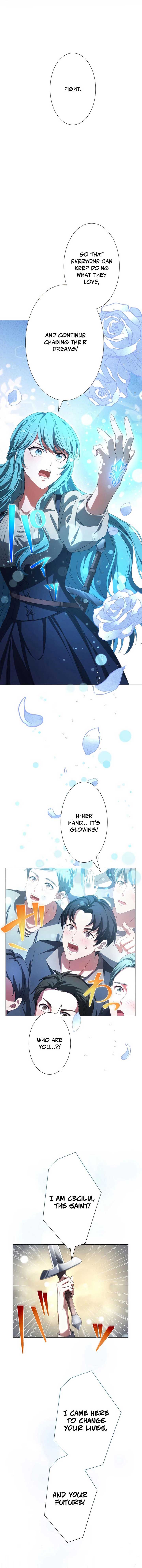 In the Altered World, I Will Become a Saint for You Chapter 5 84 13