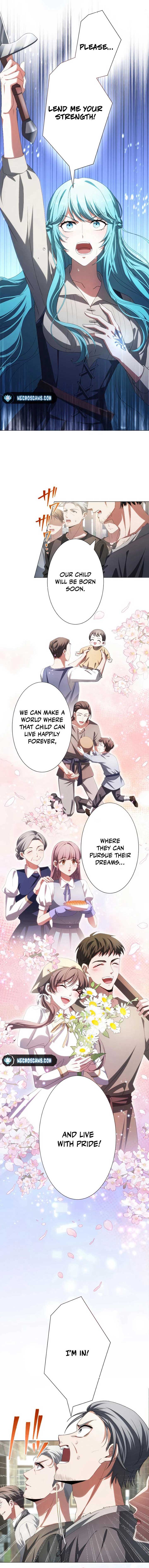In the Altered World, I Will Become a Saint for You Chapter 5 85 14