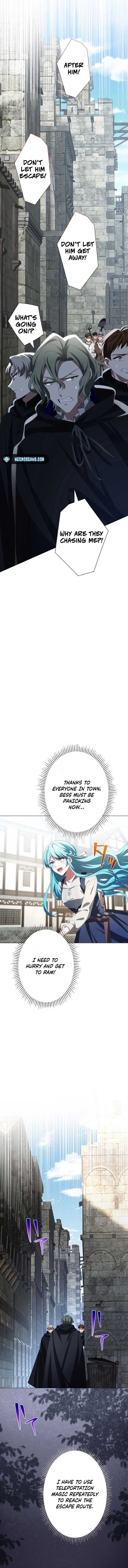 In the Altered World, I Will Become a Saint for You Chapter 5 87 16