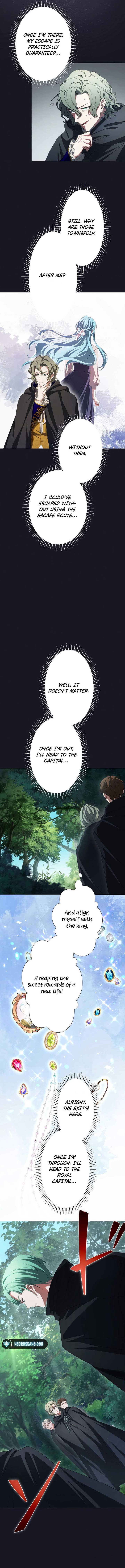 In the Altered World, I Will Become a Saint for You Chapter 5 88 17