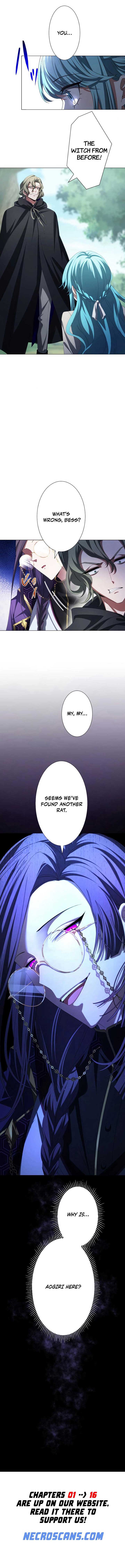 In the Altered World, I Will Become a Saint for You Chapter 5 90 19