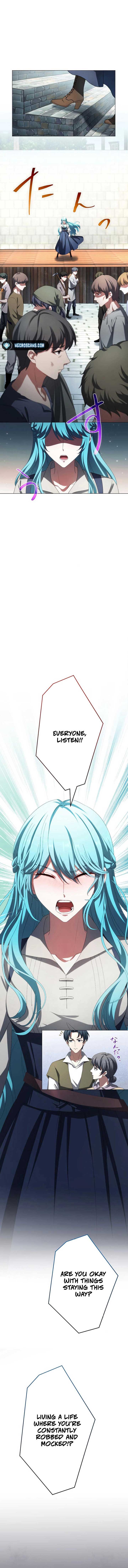 In the Altered World, I Will Become a Saint for You Chapter 5 80 9