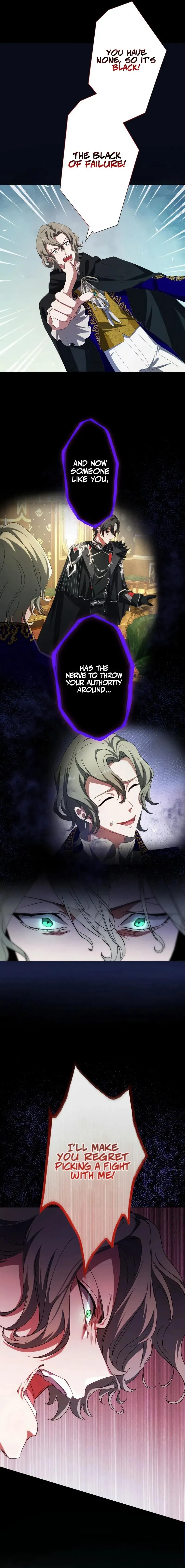 In the Altered World, I Will Become a Saint for You Chapter 7 65 04